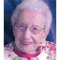 Obituary of Ethel Beukema