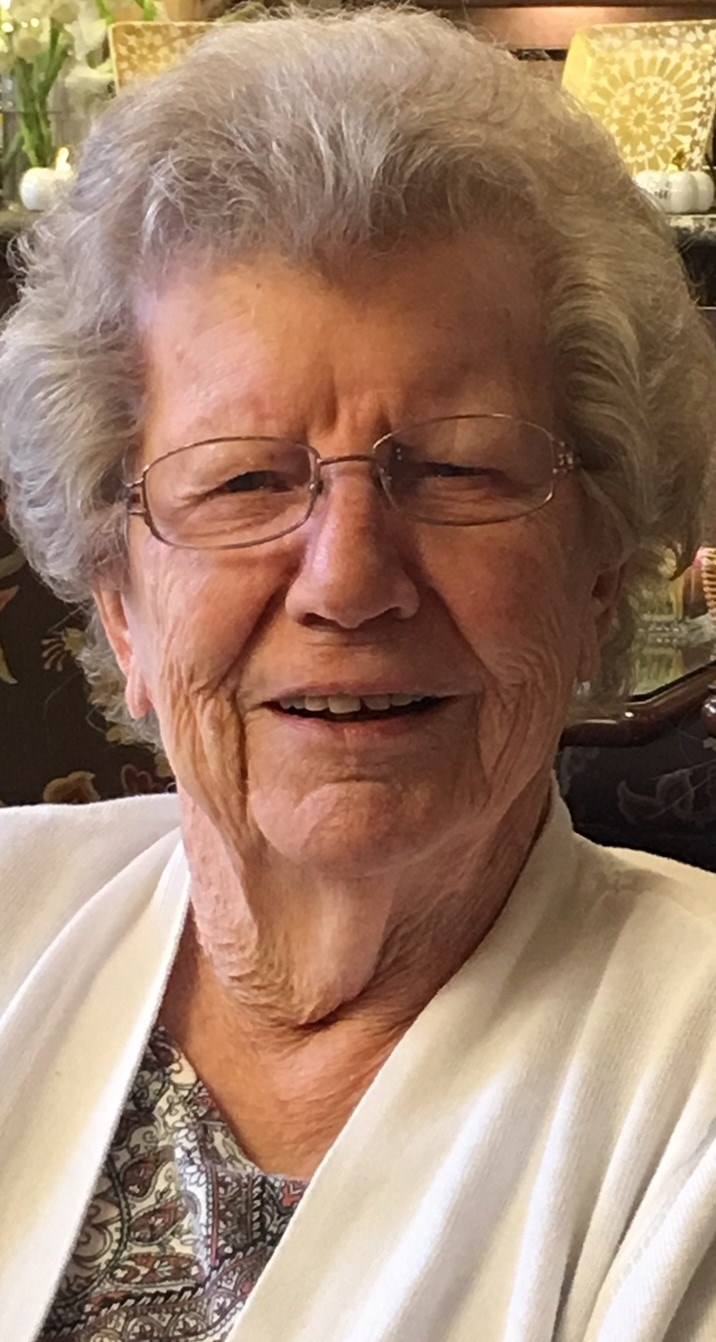 Obituary of Lola Mae Lewis