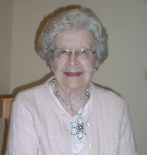 Obituary of Elise Hulda Schwartz Gannon