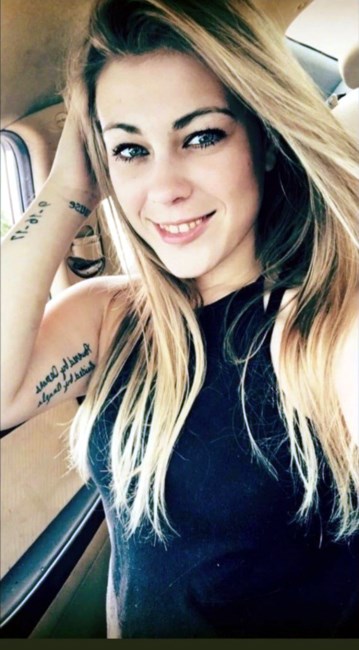 Obituary of Ashleigh Nycole Taylor