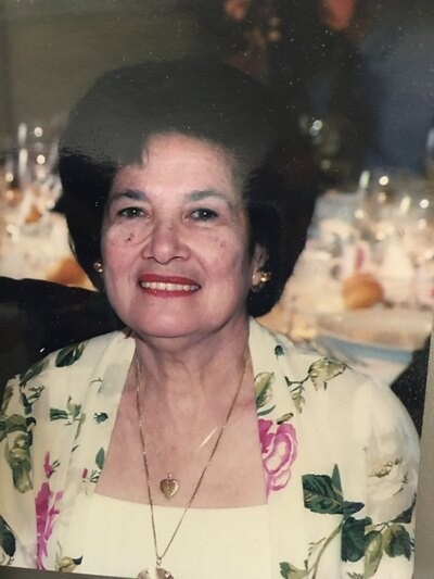 Obituary of Yvonne Parchment