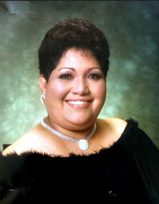 Obituario de Antonia Hernandez