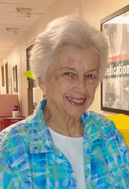 Obituary of Beverly Carlton