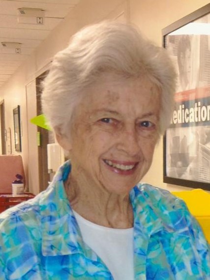 Obituary of Beverly Carlton