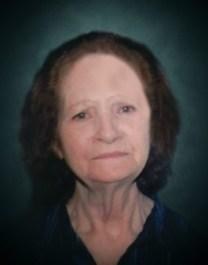 Obituary of Margaret M Knight