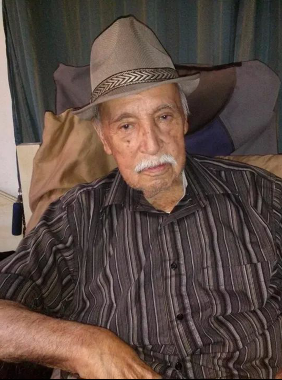Obituary of Juan Castro Venegas