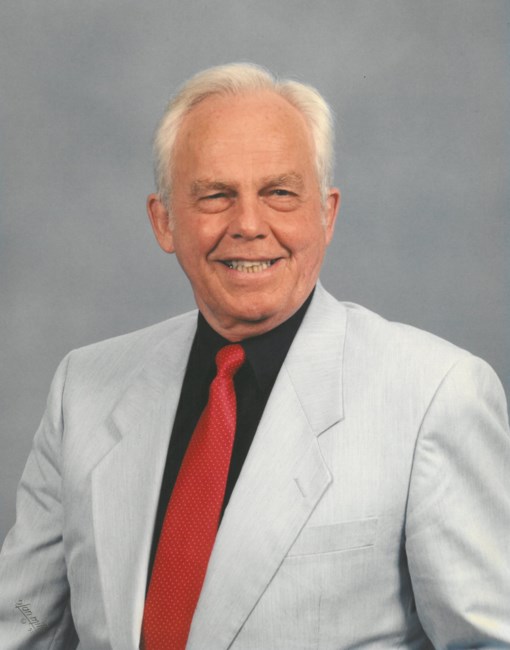 Obituary of John Alfred Reed