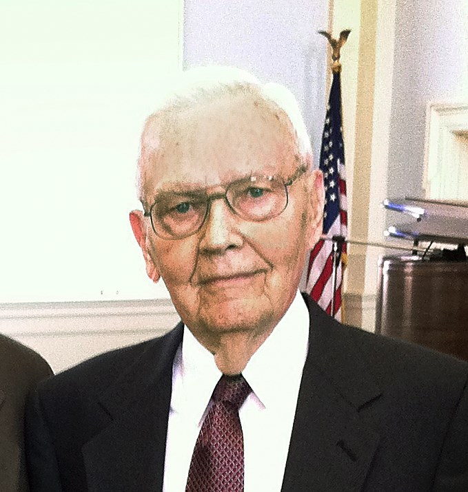 Obituary of Lewis Carl Richardson