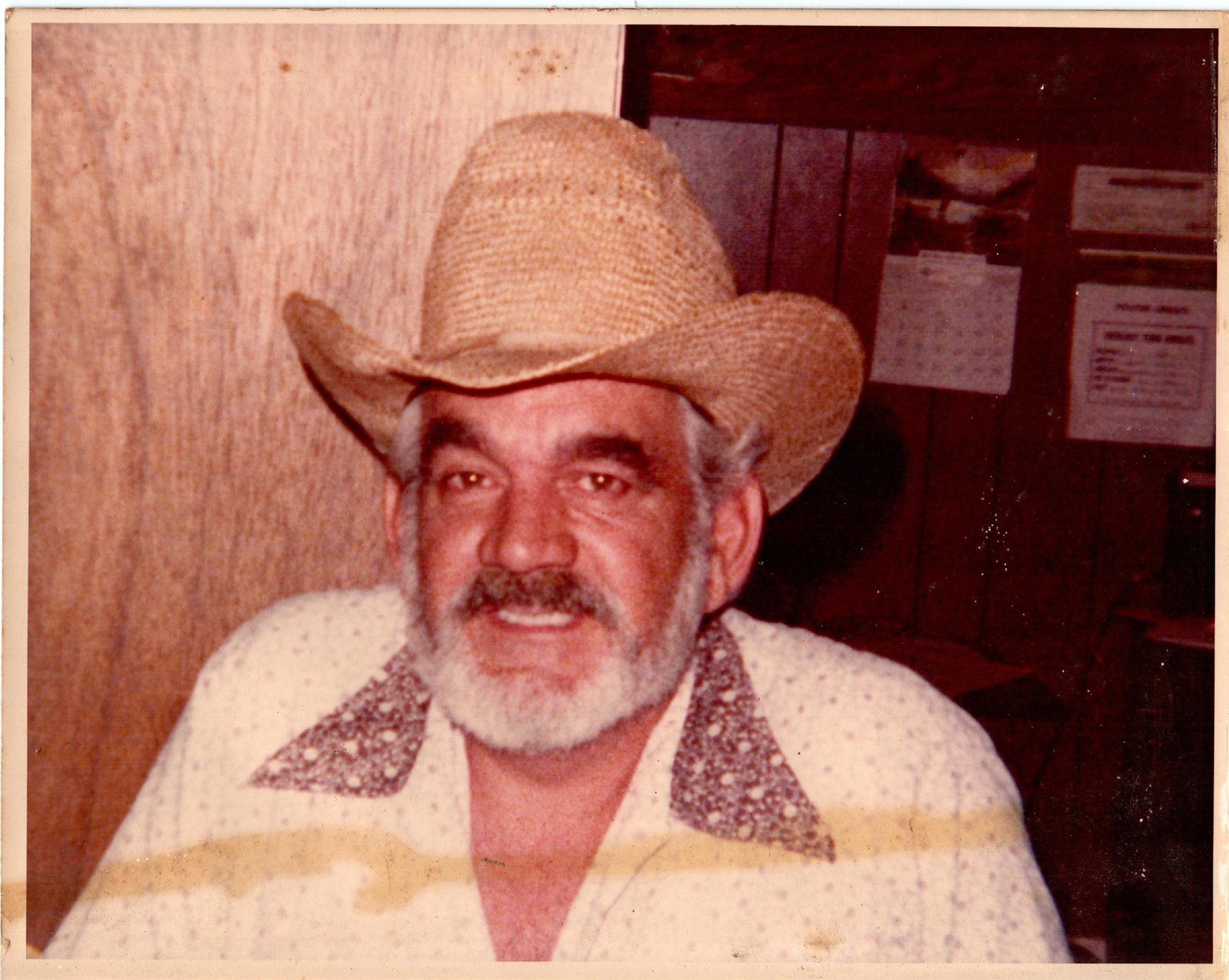 Obituary of Jerry Basey