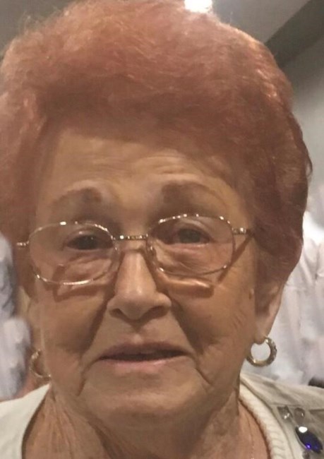 Obituary of Mrs. Mary Evelyn Bankston