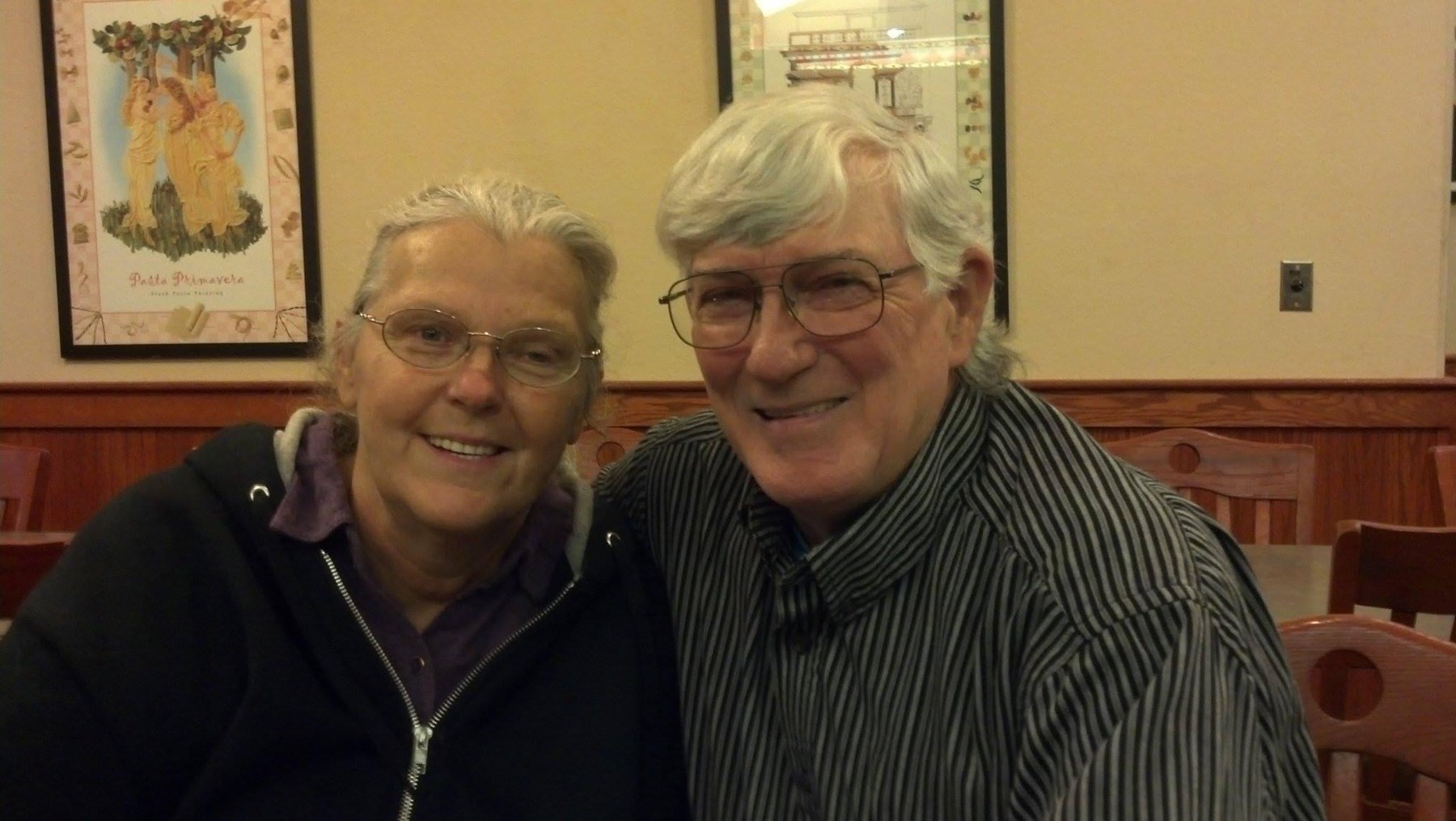 Obituario de Ernest Phillip Guthery