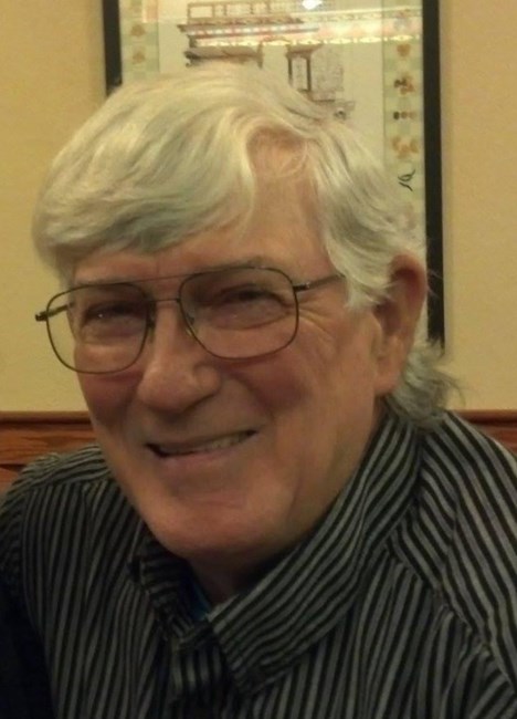 Avis de décès de Ernest Phillip Guthery