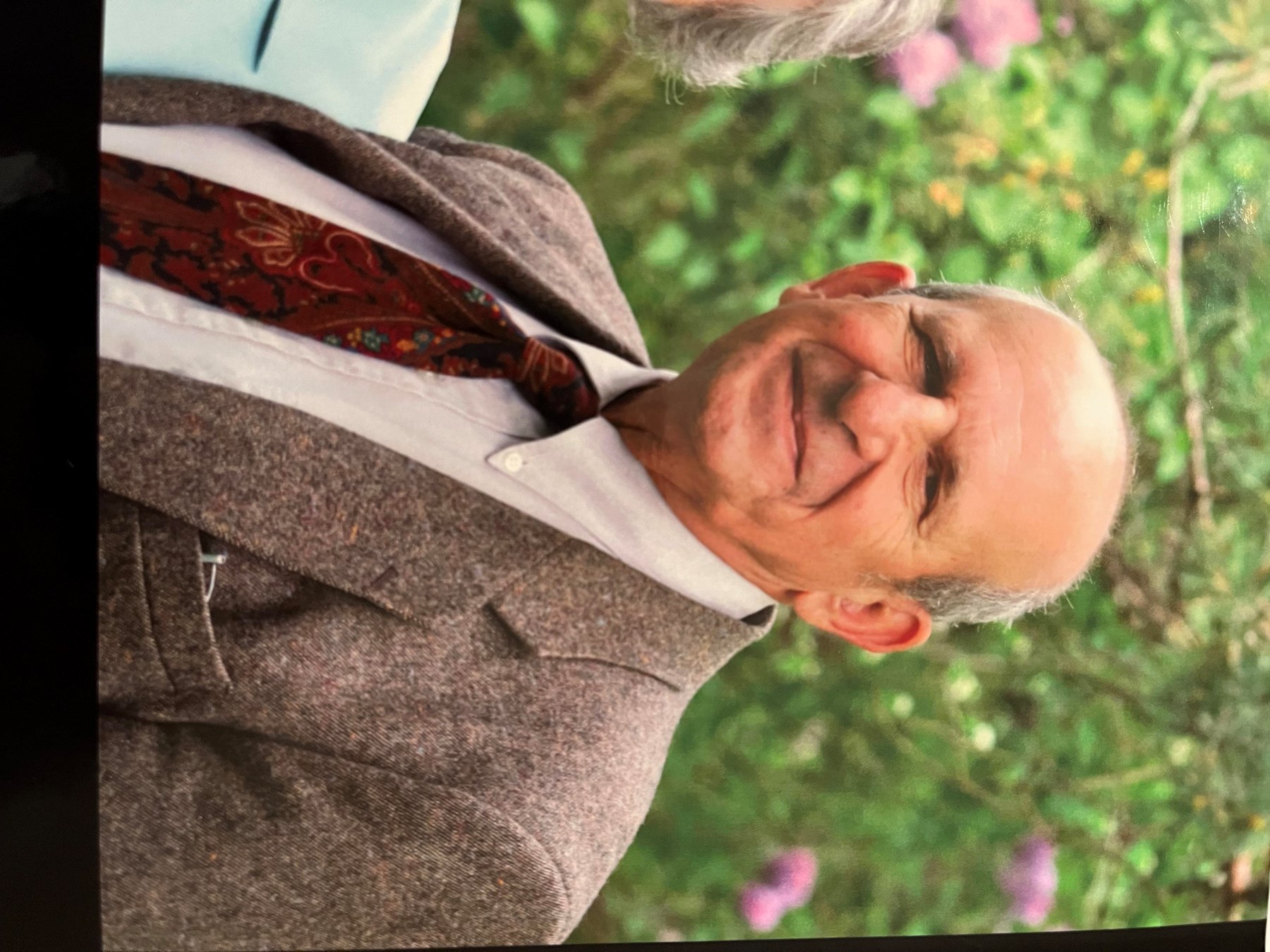 Avis de décès de John J. Bruno Ed.D