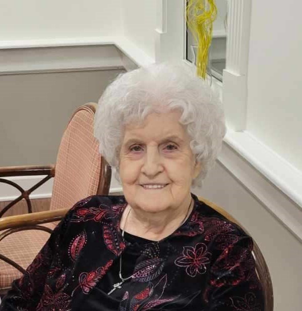 Avis de décès de Billie Jean Collett