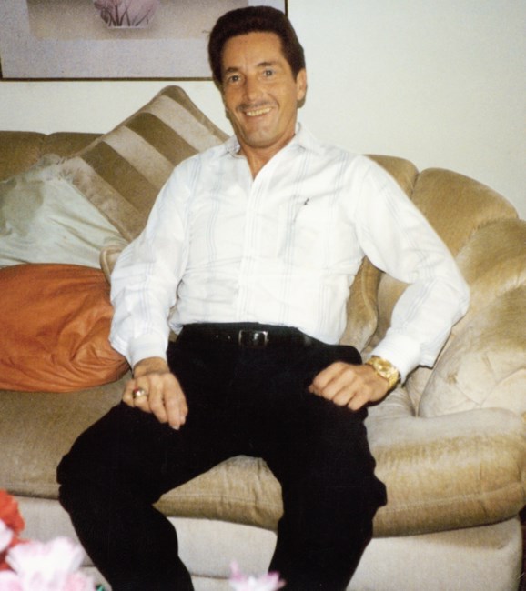 Obituary of Ronald Lloyd Hansen