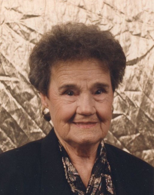 Obituary of Bertha Mae Wilson