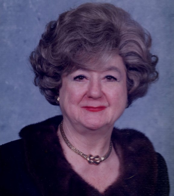 Obituario de Charlotte B. Bumgarner