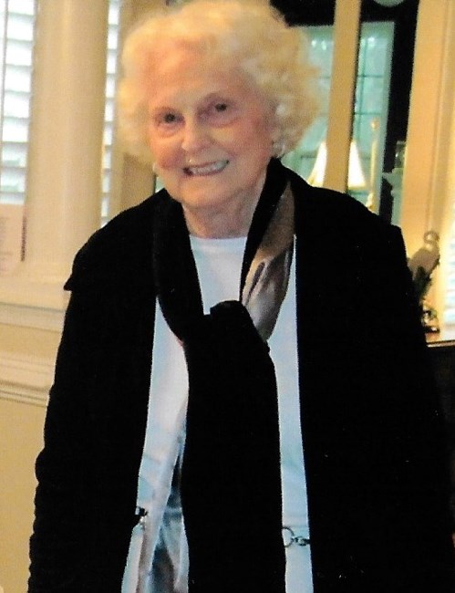 Obituary of Mary Joyce Larsen