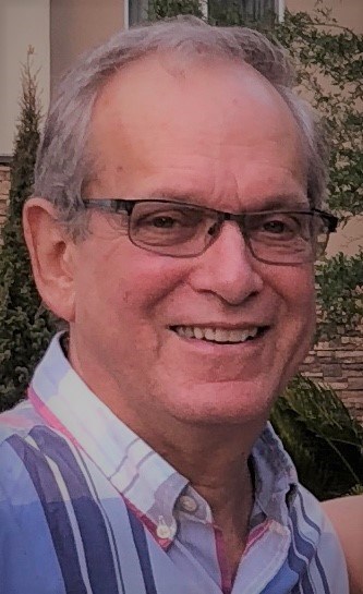 Obituary of Stewart Irvin Zaritsky
