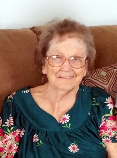 Obituary of Elizabeth Ann Jones