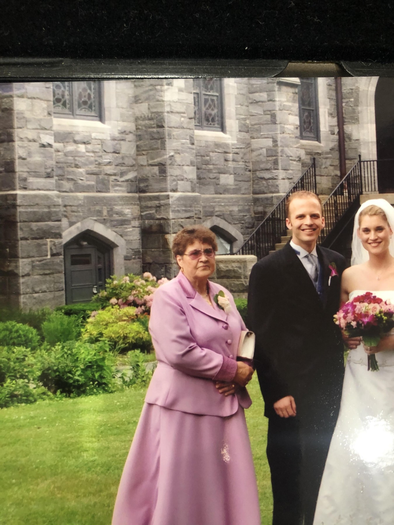 Obituary of Czeslawa Wnek