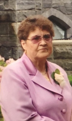 Obituary of Czeslawa Wnek