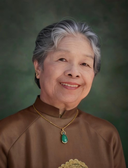 Obituary of Yen Thi Vu
