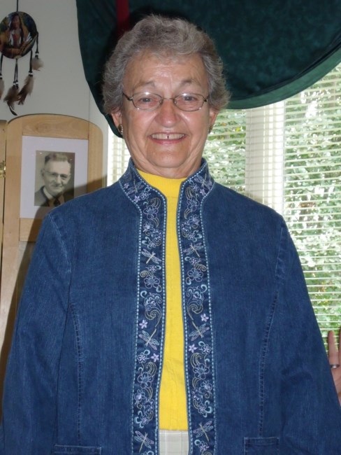 Obituary of Frances Louise Swickard-Rinehart