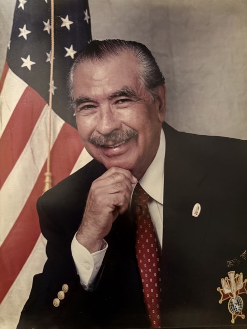 Obituario de Alfonso G. Frias
