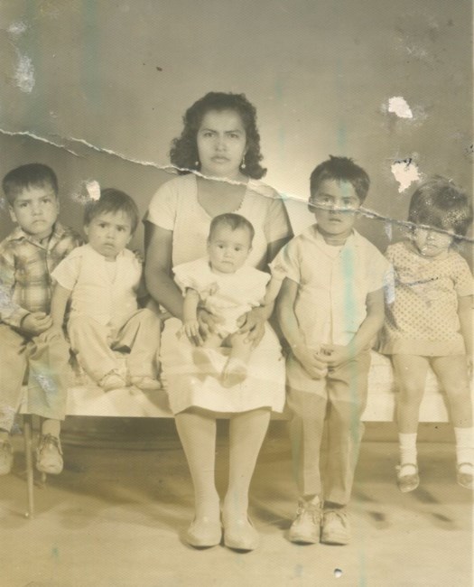 Obituary of Margarita G. Gonzales