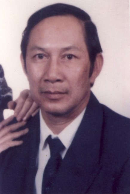 Avis de décès de Nguyen Van Hai