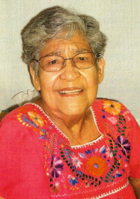 Obituary of Sara Lopez Ornelas