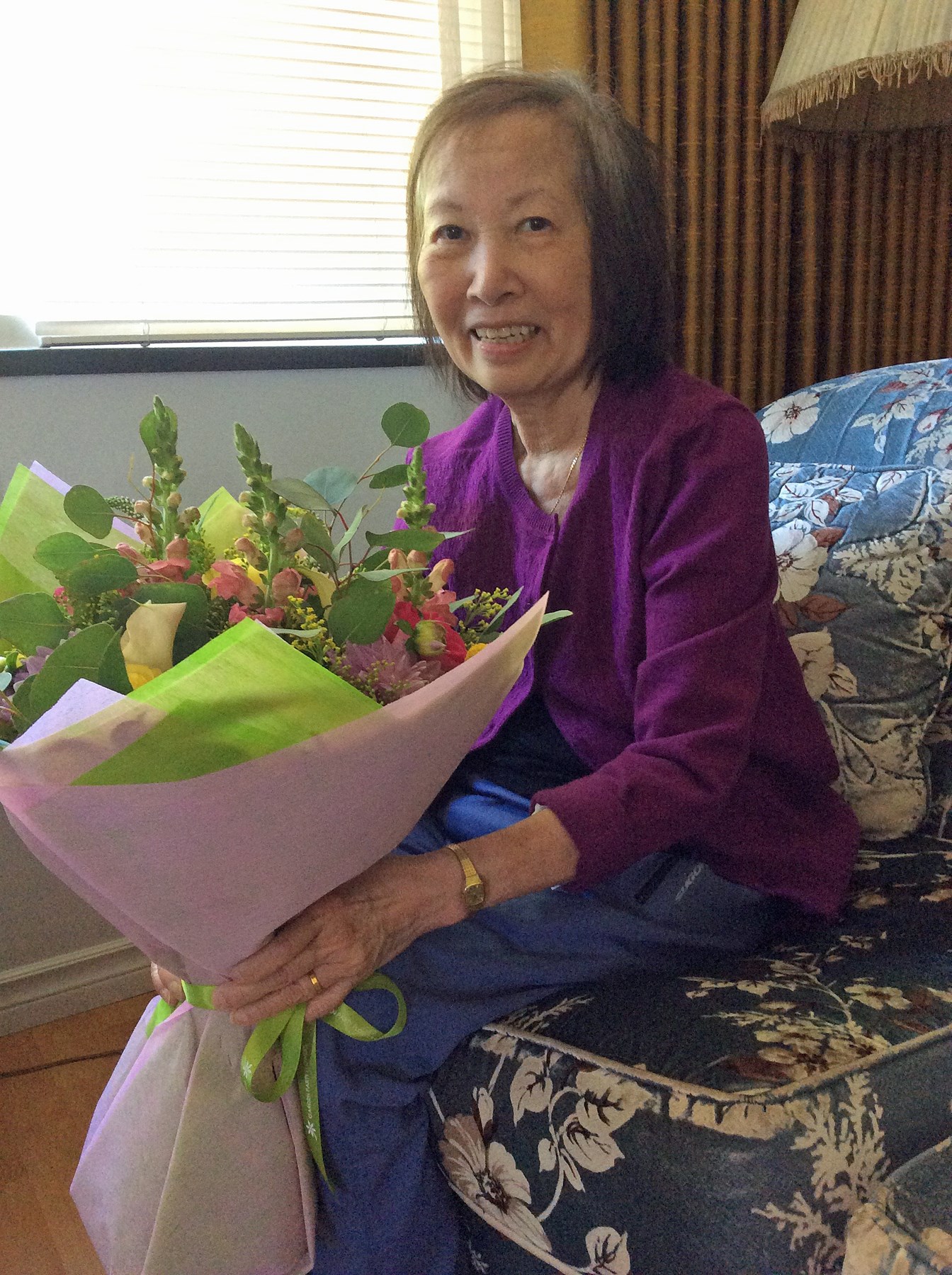 Suet Yee Obituary Burnaby, BC