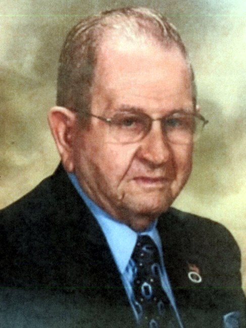 Obituary of Paul H. Alger