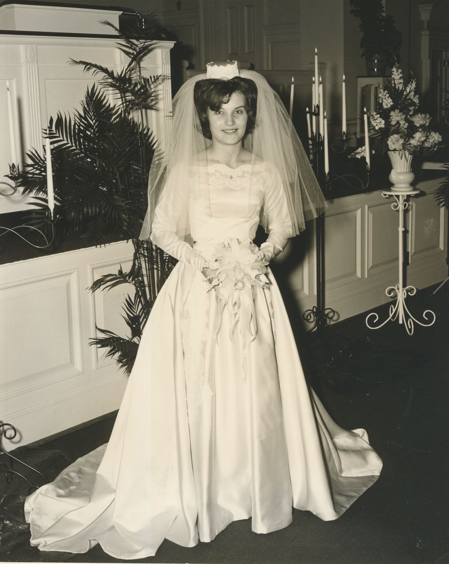 Obituary of Linda Kitchens Partin