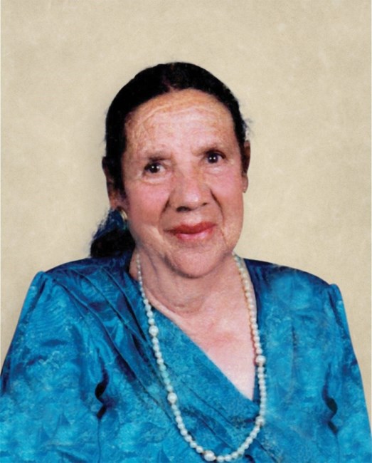 Obituario de Josefina C. Campos