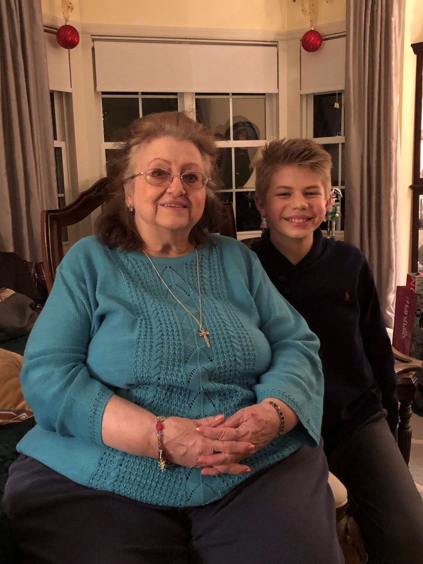 Avis de décès de Marie Beverly Krystofiak