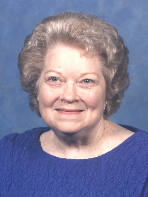 Obituary of June Wilcox Poteet Terry