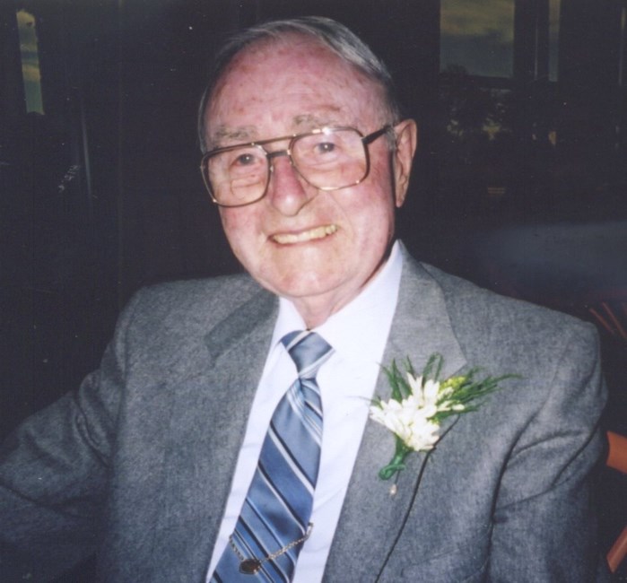 Obituary of George E. Moffett