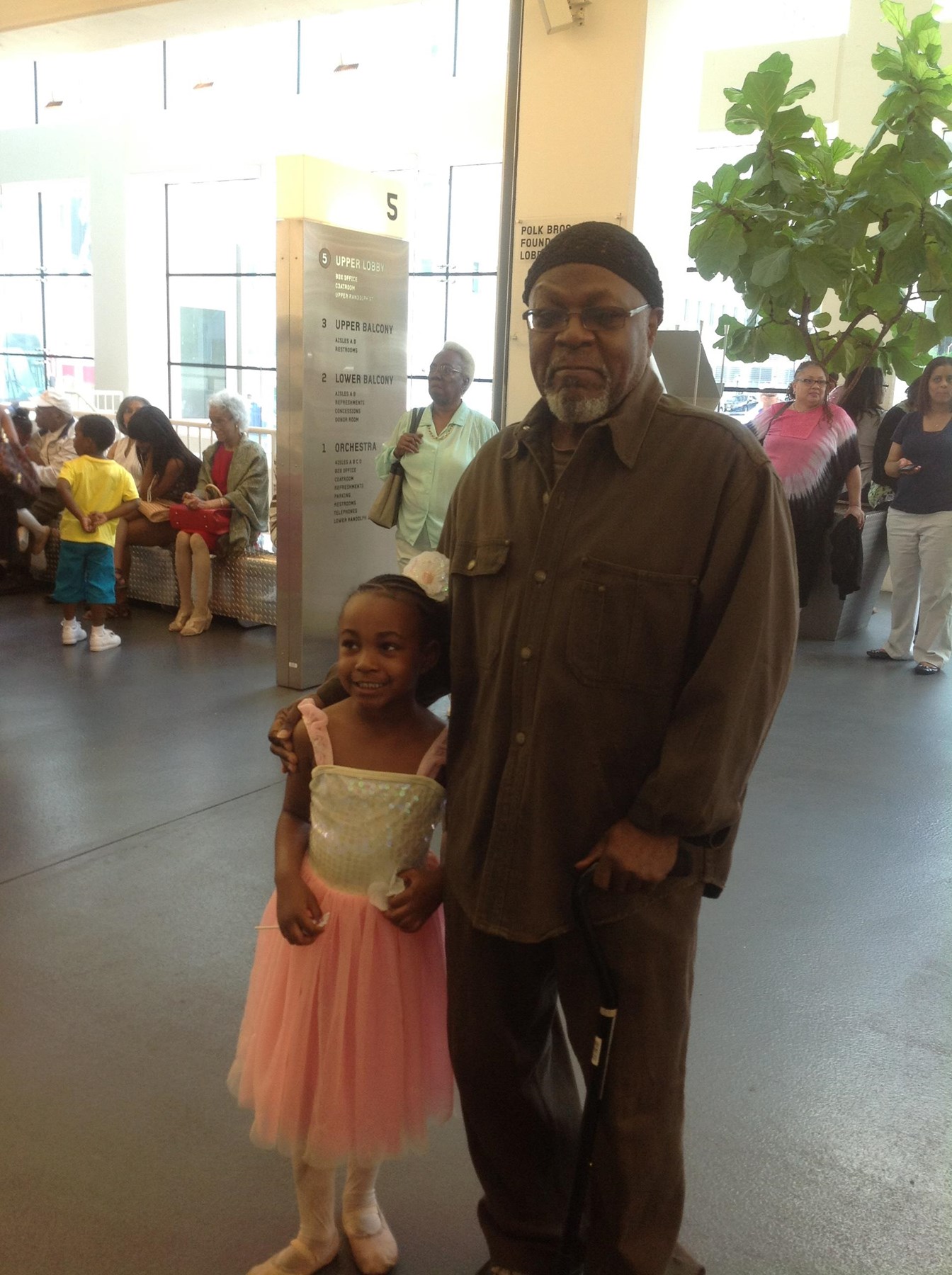 Obituary of Larry Harding