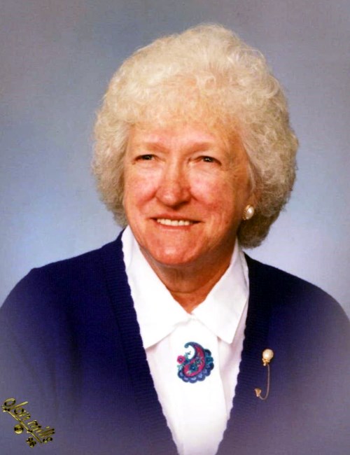 Obituary of Mrs. Bertha E Patterson