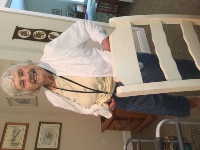 Obituary of Mary Katherine Carr