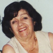 Obituary of Elena Gonzalez
