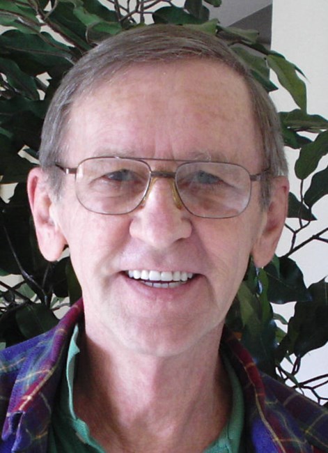 Obituary of Douglas Roger Williams