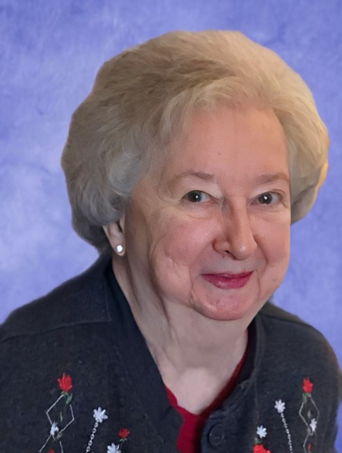 Obituary of Doris Evelyn Cupples Webb