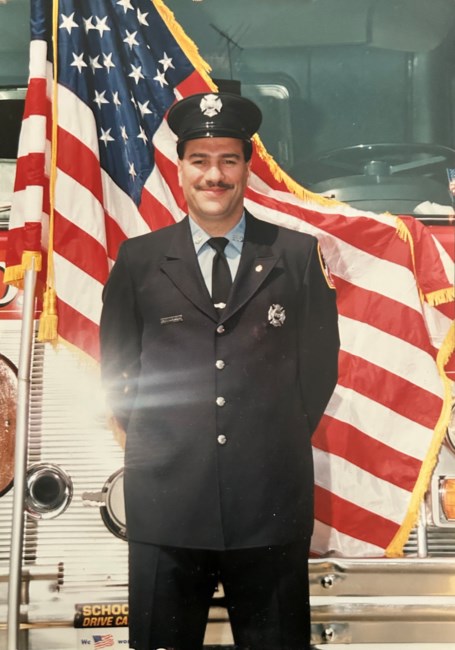 Obituary of Ernesto Nieves Jr.