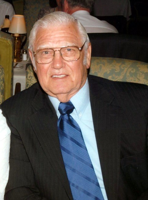 Obituary of Daniel L. Harris