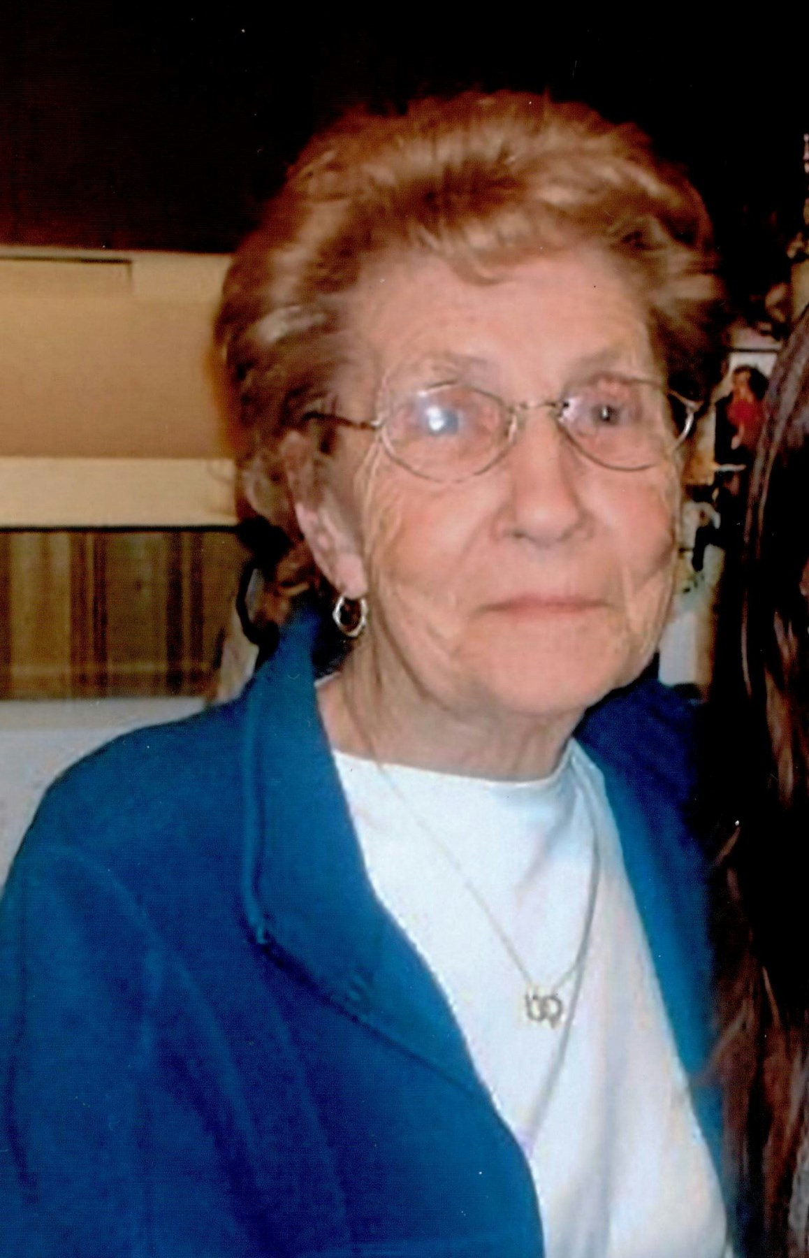 Avis de décès de Beatrice Francis Parker