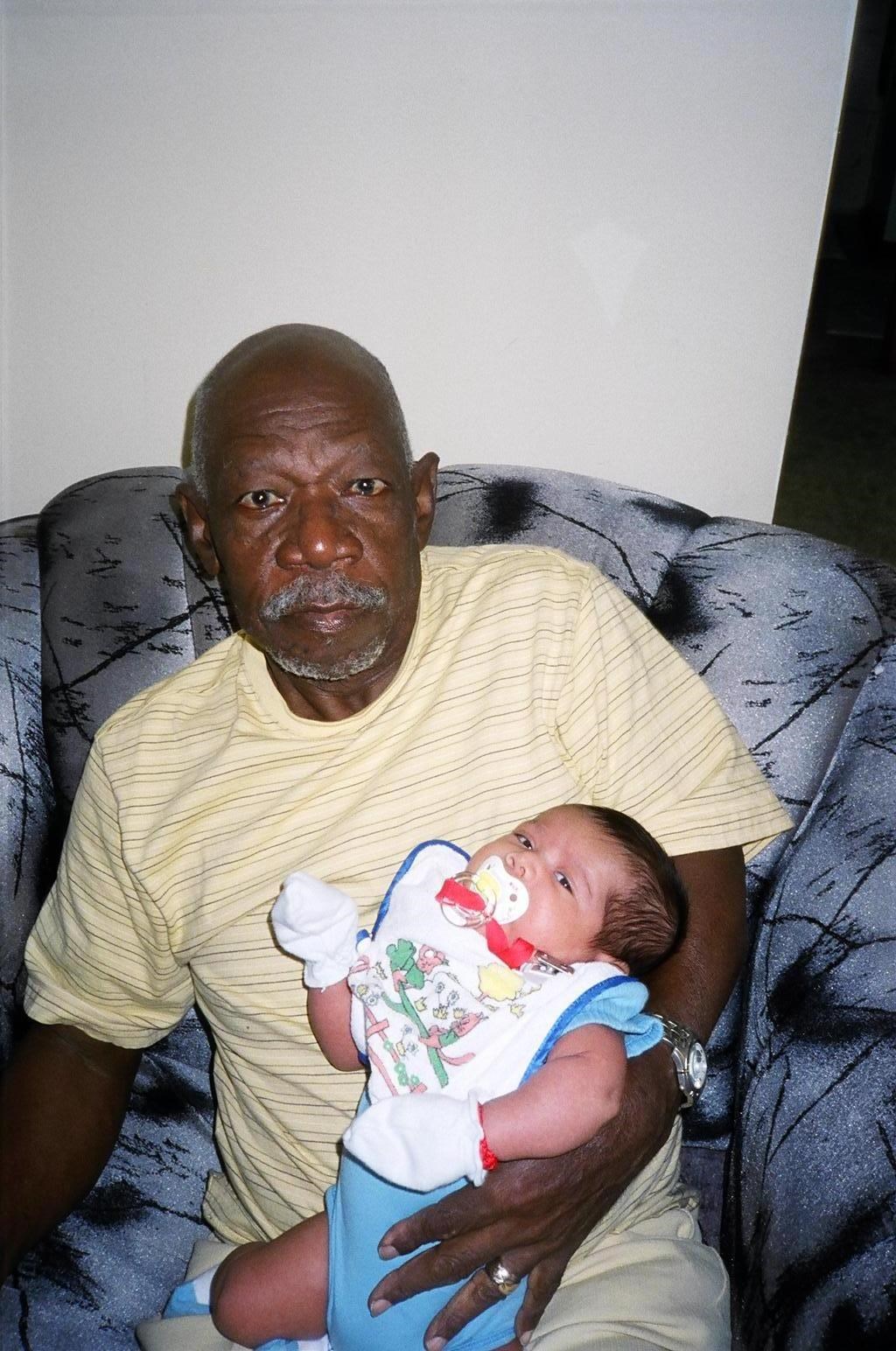 Obituary of Lloyd Charles Ellington