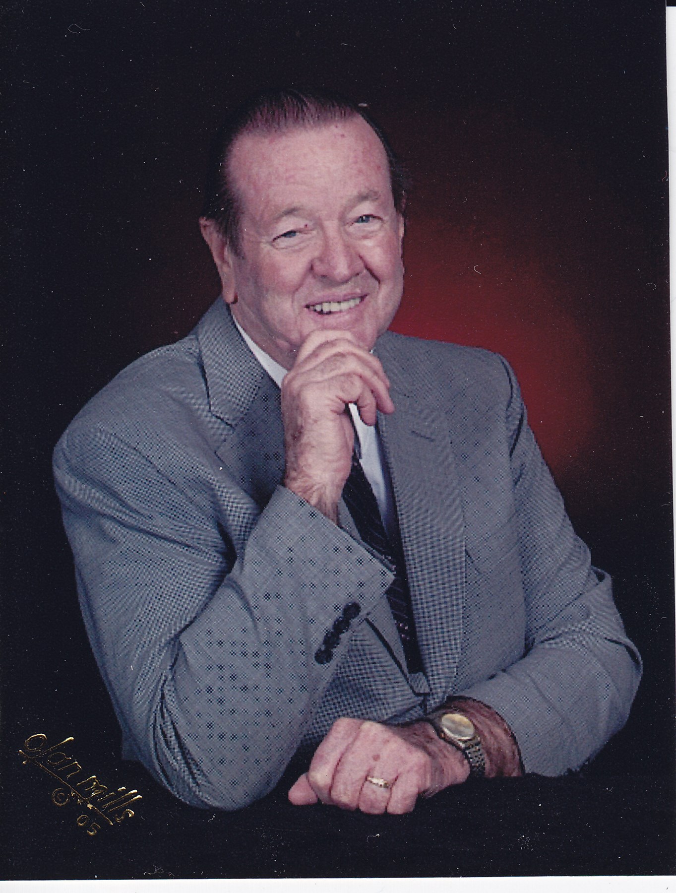 Obituary of Charles Earl Zellers